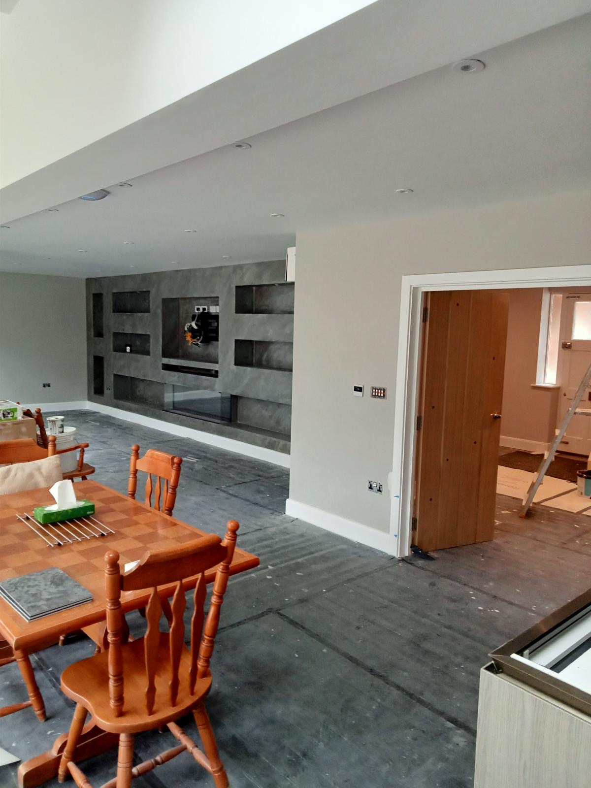 commercial painting Merton, SW19