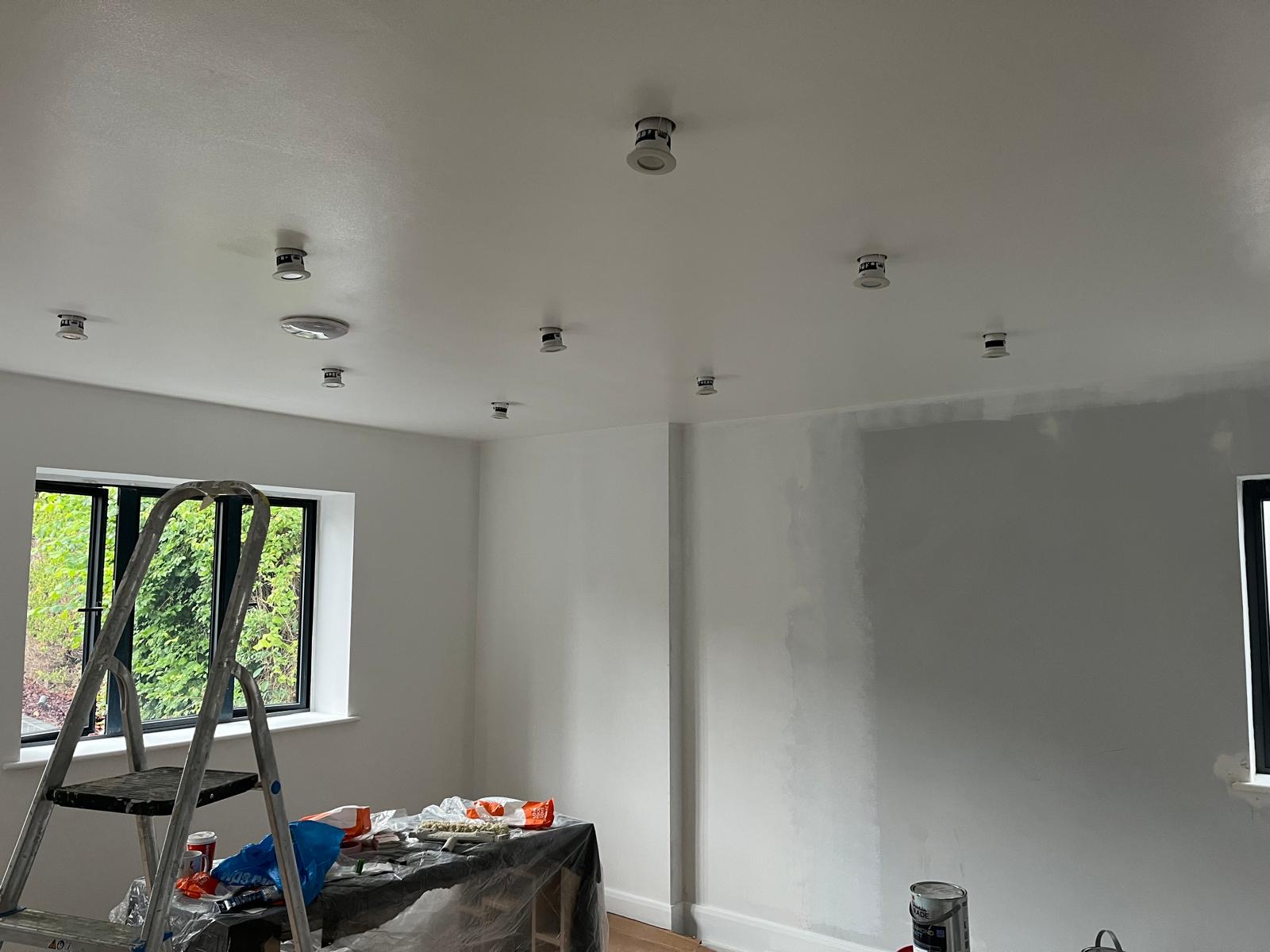 dry lining Merton, SW19