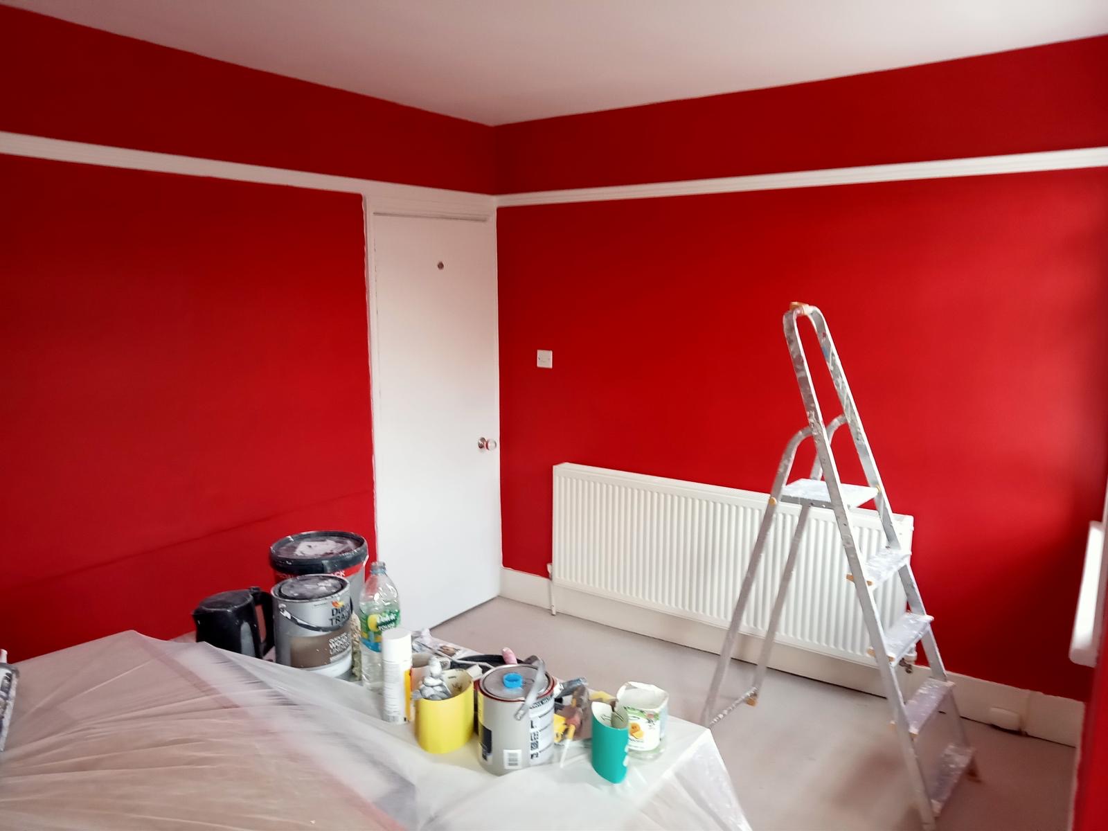 eco-friendly painters Merton, SW19