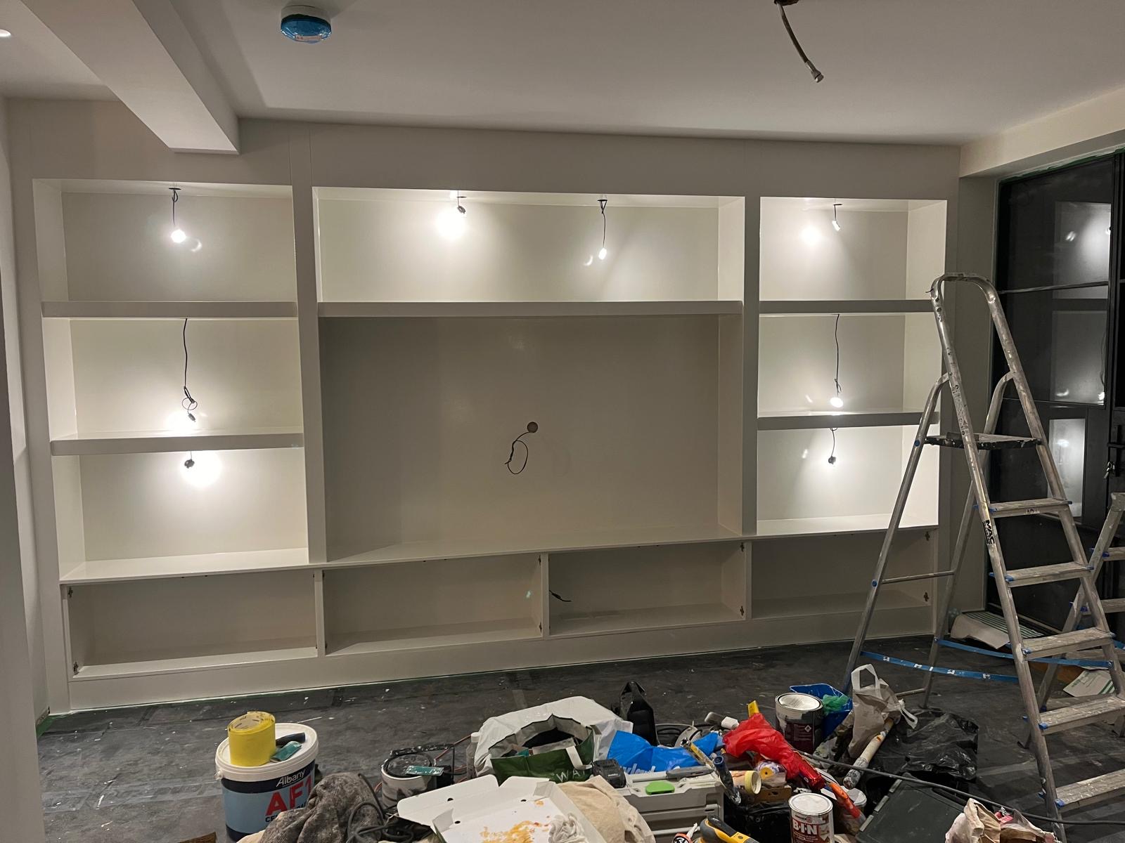 interior painting Merton, SW19