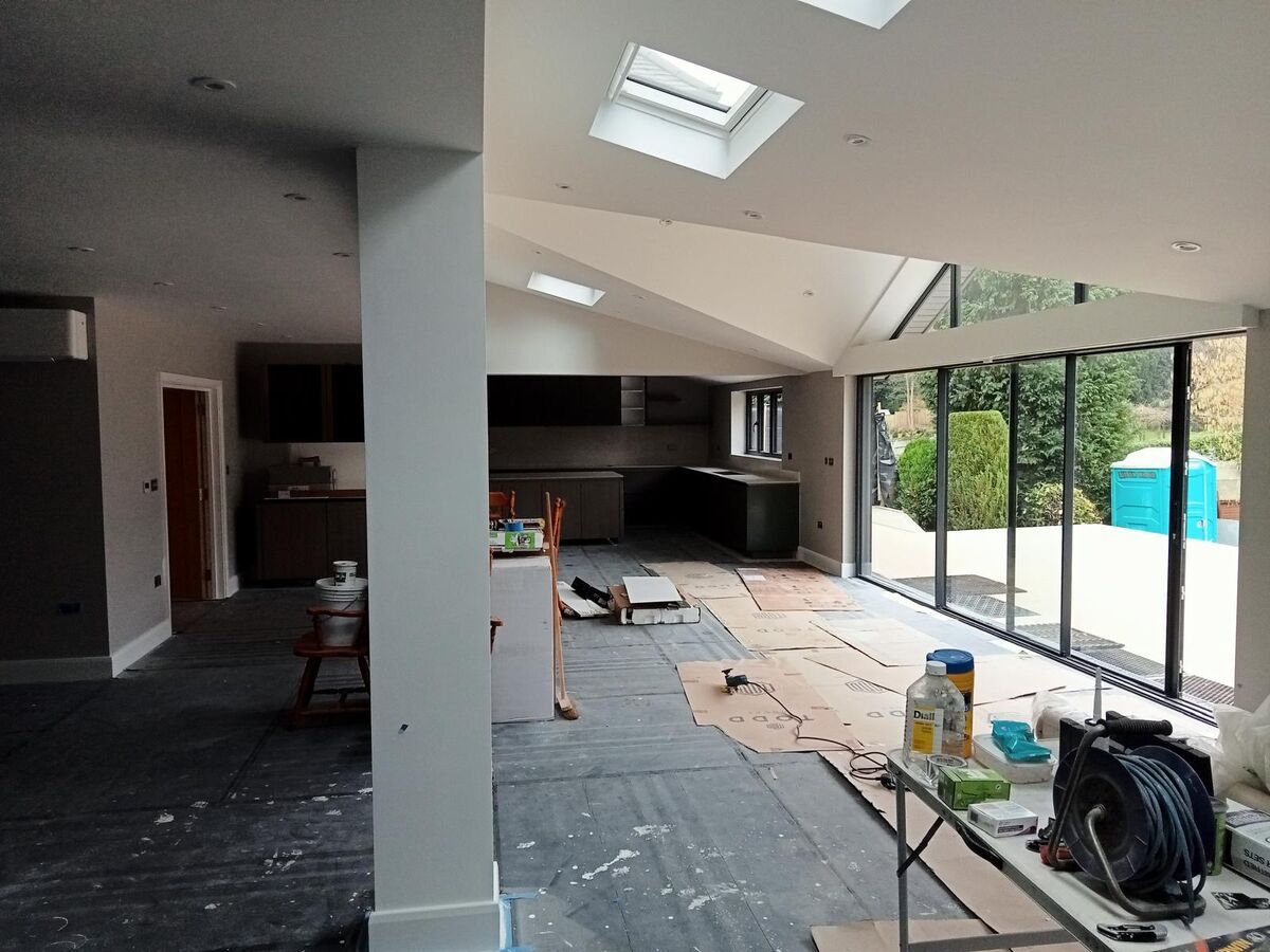 painting and decorating Richmond, TW9