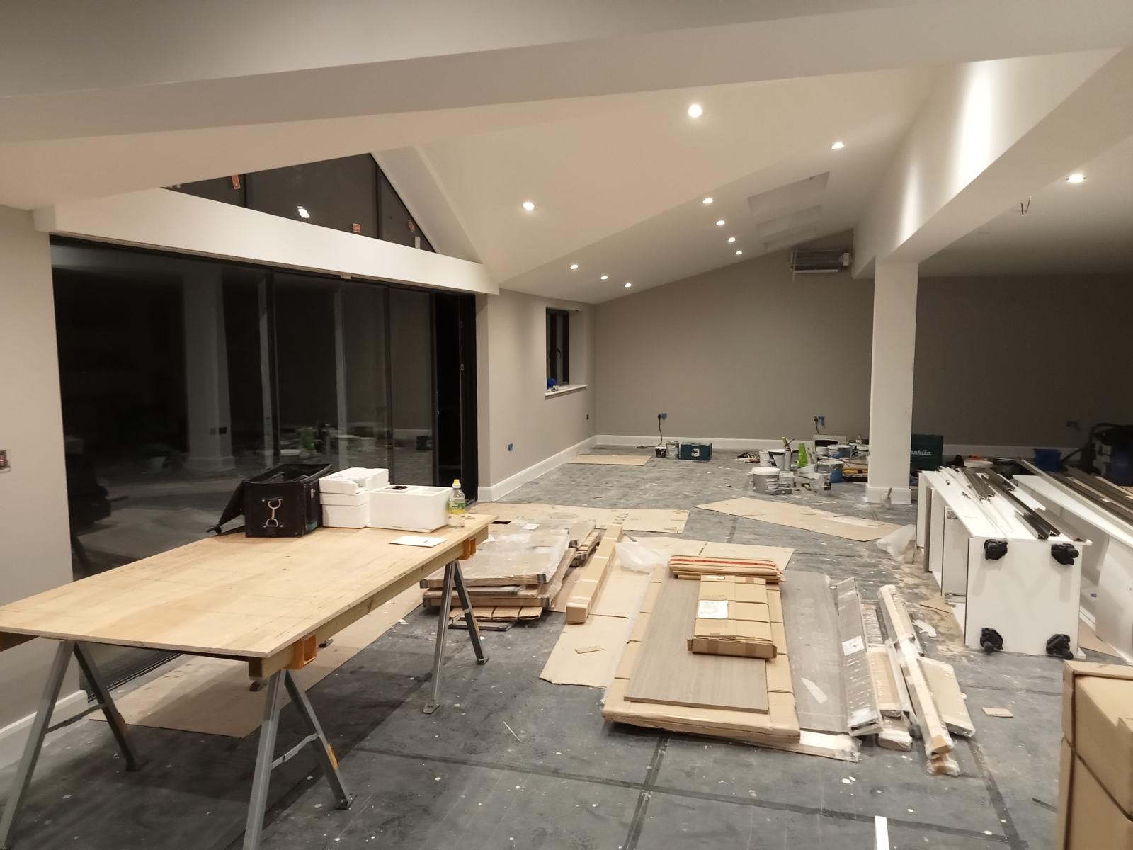 plastering Merton, SW19