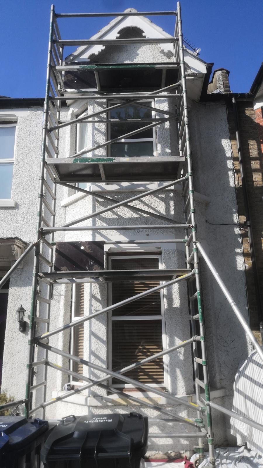 rendering Merton, SW19