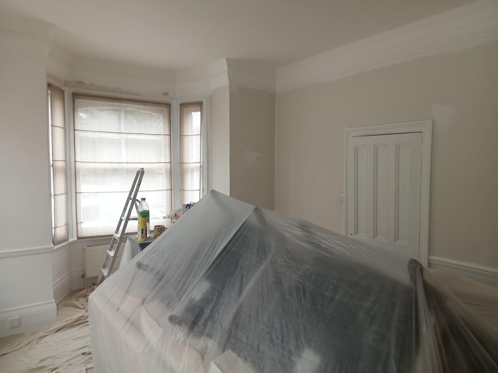 residential painting Merton, SW19