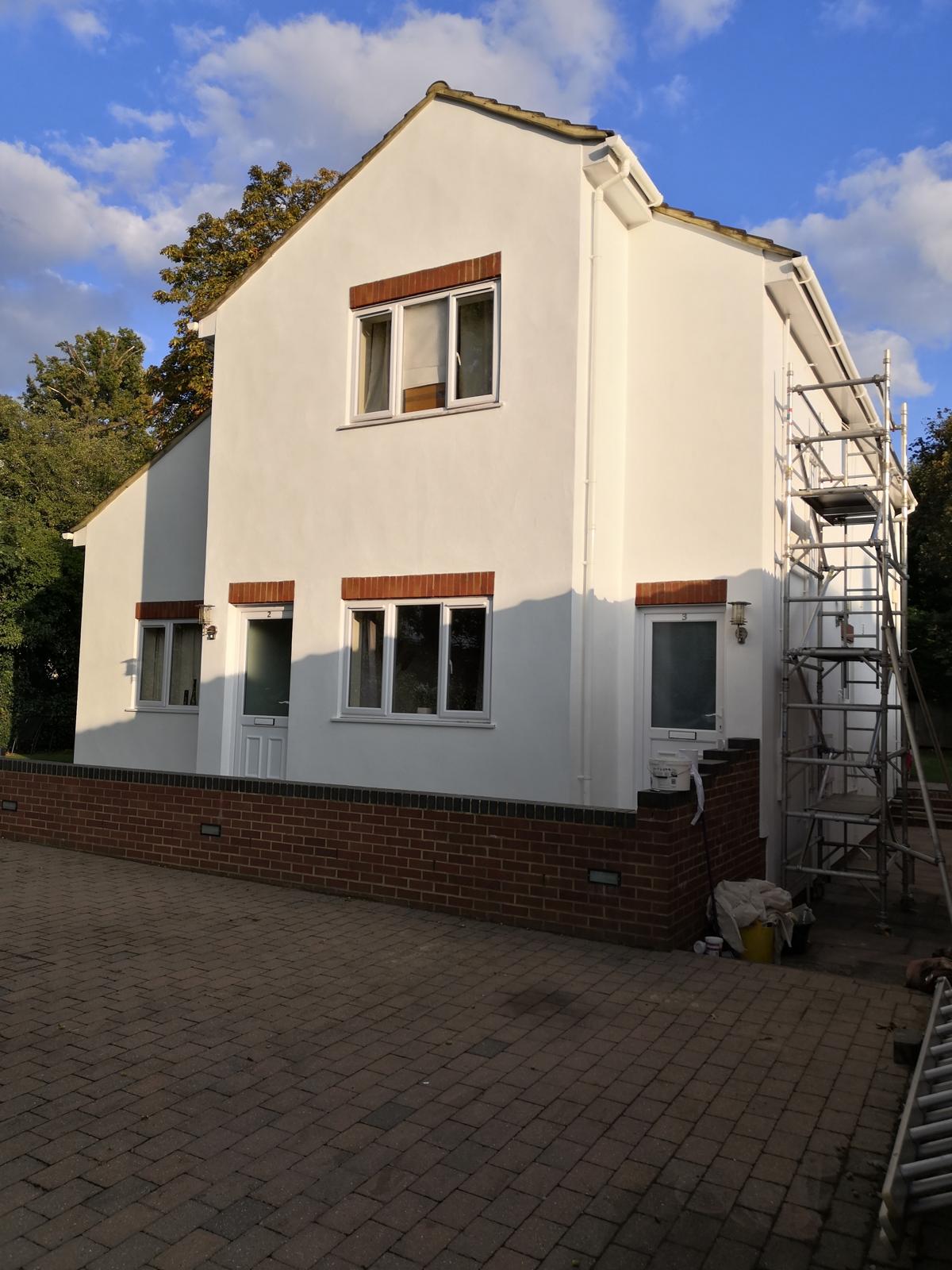 house painting Merton
