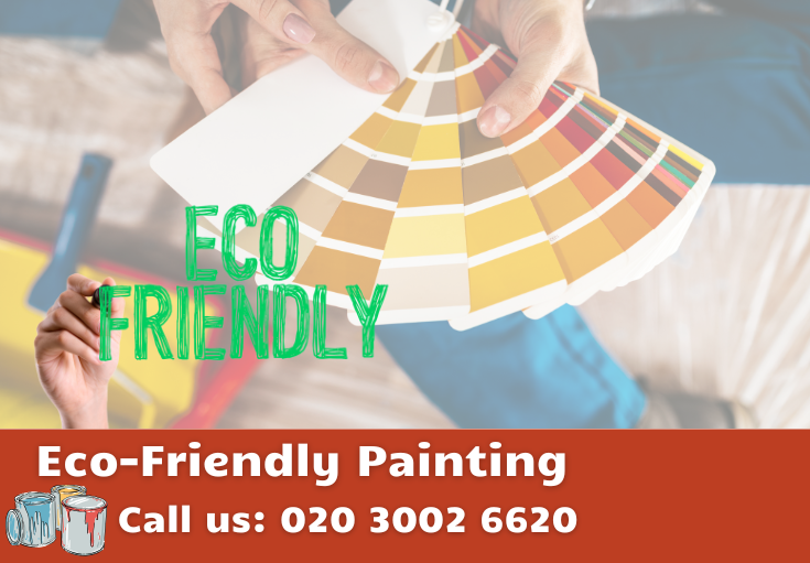 interior painting Merton