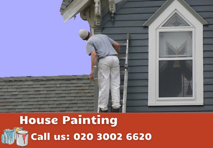 house painting Merton