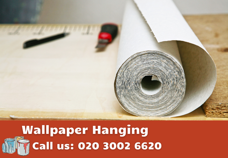 Wallpaper Hanging Merton